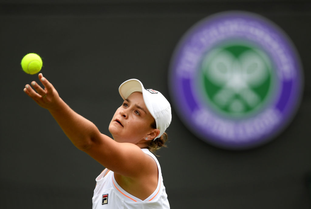 Nine Australian legends back on court at Wimbledon 2024 | 9 July, 2024 | All News | News and Features | News and Events