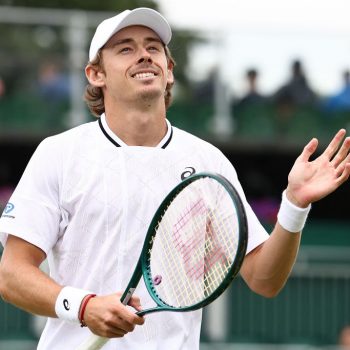 Alex de Minaur accomplishes 19-year Grand Slam-first at Wimbledon 2024 | 7 July, 2024 | All News | News and Features | News and Events | Tennis Australia