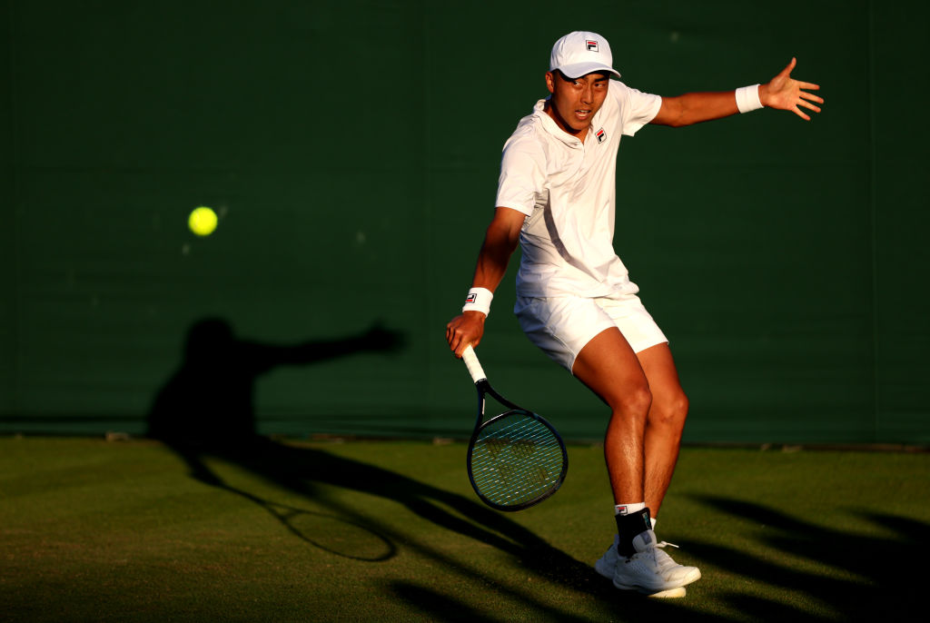 Hijikata and Peers stepping into the spotlight again at Wimbledon 2024