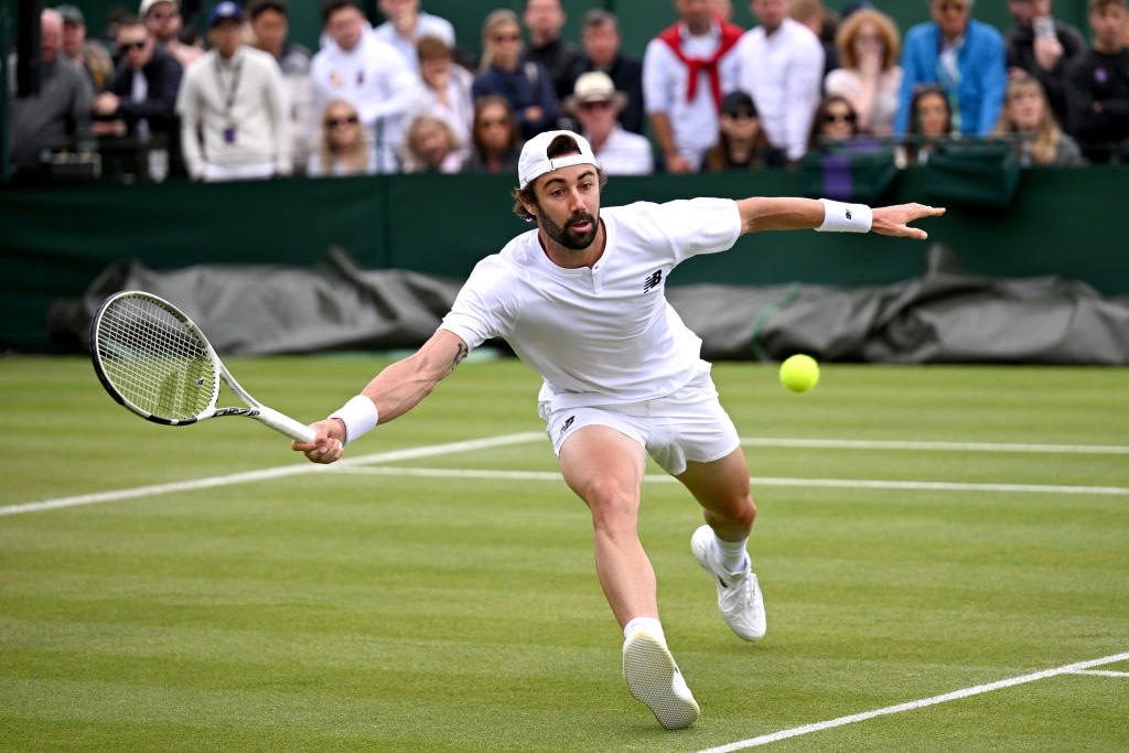 Australian duo advance to doubles semifinals at Wimbledon 2024