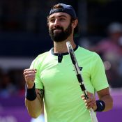 Jordan Thompson advances to a second ATP singles final in Atlanta; Getty Images