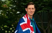 Matt Ebden will represent Australia at the Paris 2024 Olympics (Getty Images)