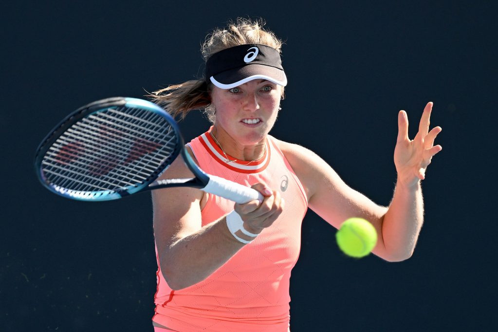 Australian women create history in US Open 2024 qualifying