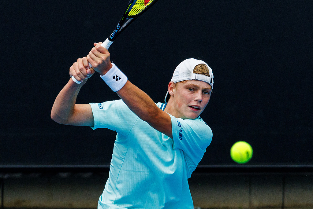 Aussie weekly wrap: Cruz Hewitt collects second consecutive ITF junior singles title