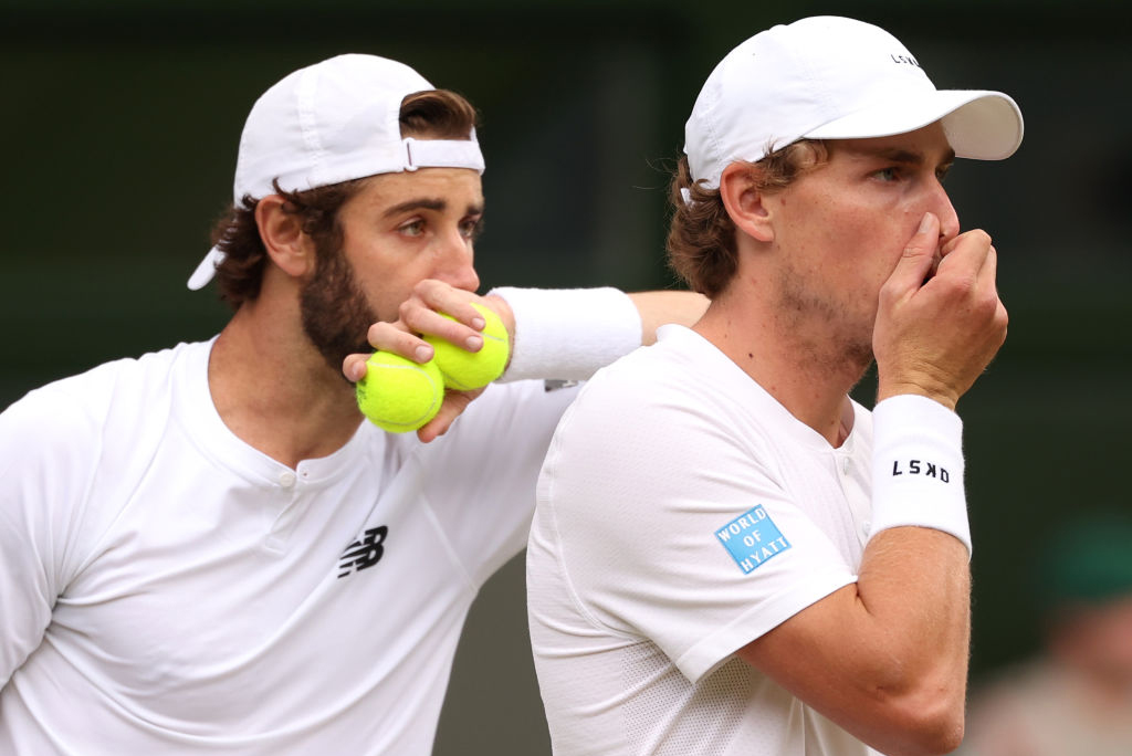 Ten Australians to contest doubles at US Open 2024