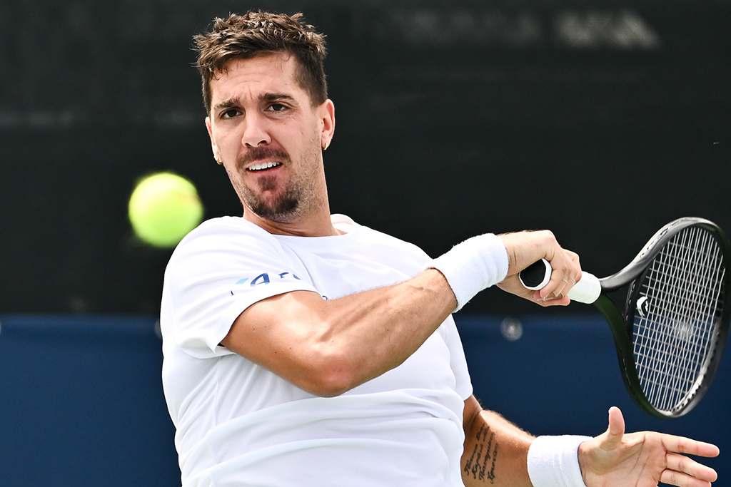 Kokkinakis, Thompson lead Aussie quintet into Montreal second round