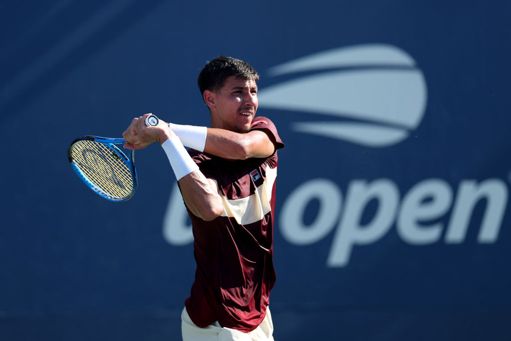 Popyrin pumped to challenge Djokovic at US Open 2024