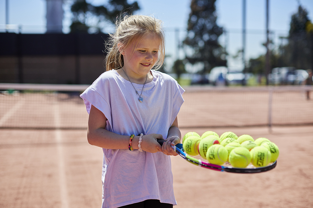 Tennis Australia commits to national ball recycling program