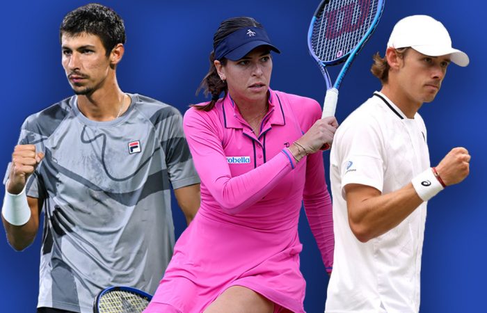 Alexei Popyrin, Ajla Tomljanovic and Alex de Minaur lead the Australian charge at US Open 2024. 