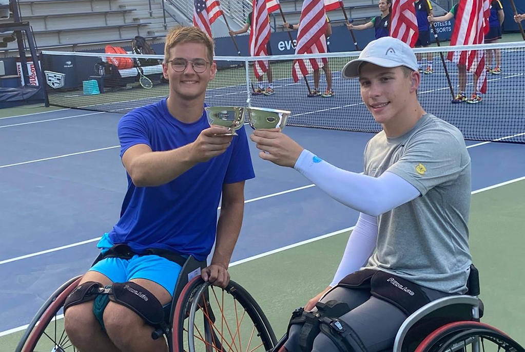 Aussie teen creates history with title-winning run at US Open 2024