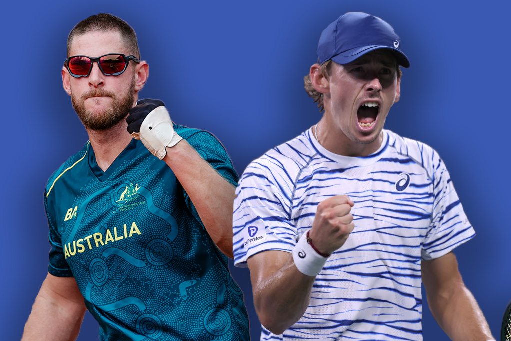 Aussie weekly wrap: Another record-breaking week in Australian tennis