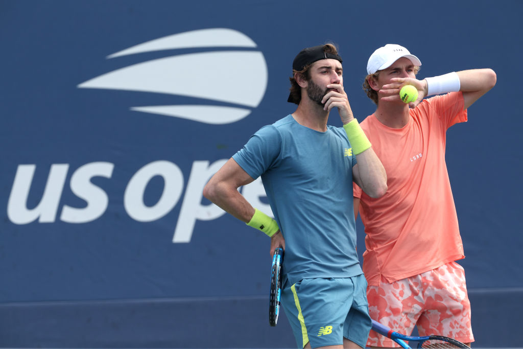 Australian stars eyeing spots in doubles semifinals at US Open 2024