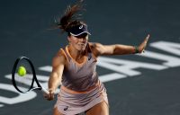 Olivia Gadecki in action at Guadalajara. Picture: Getty Images