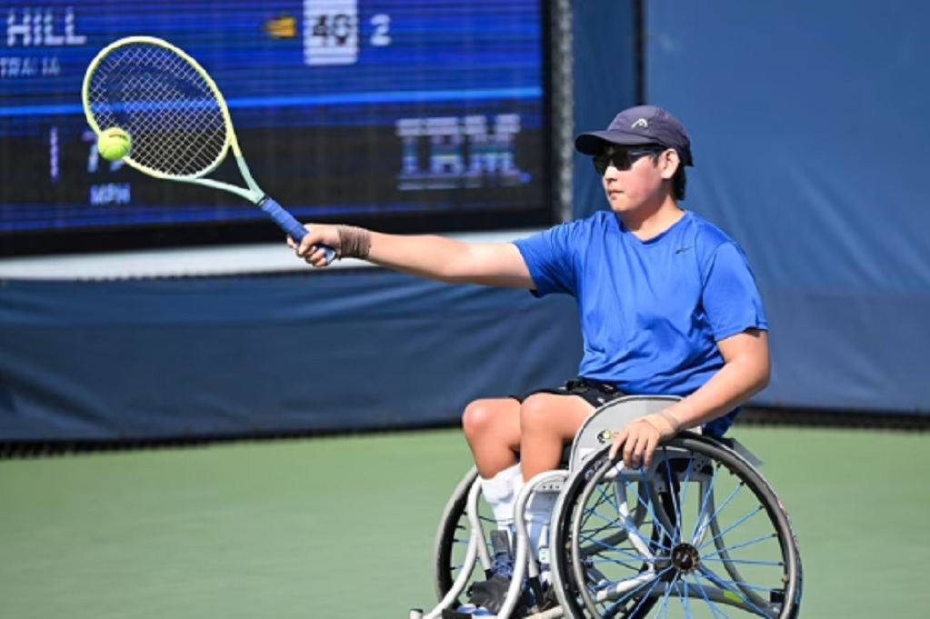 Australian teen makes dream Grand Slam debut at US Open 2024