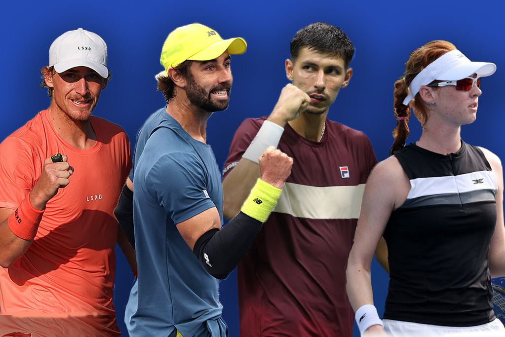 Ranking movers: Australians rewarded for US Open 2024 performances