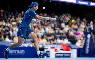 Alex de Minaur (Getty Images)