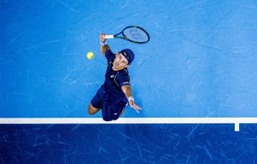 Alex de Minaur (Getty Images)