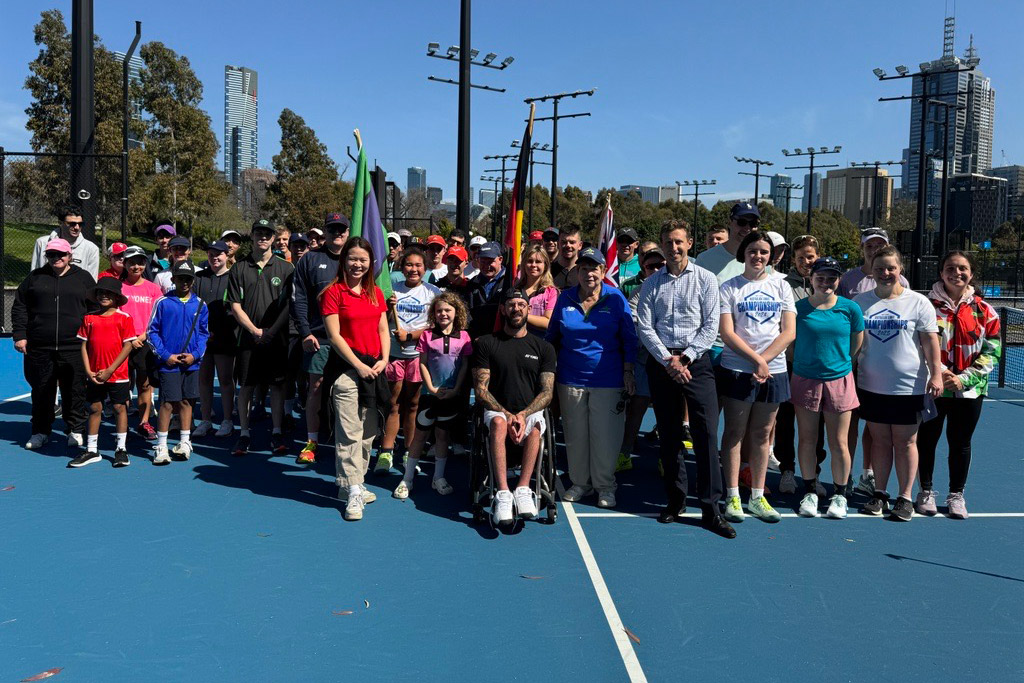 Winners crowned at 2024 Australian Tennis Championships