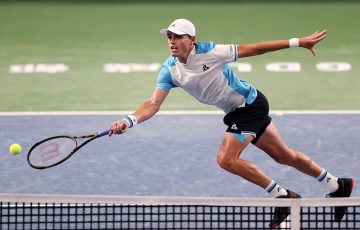 Chris O'Connell in action. Photo: Getty Images