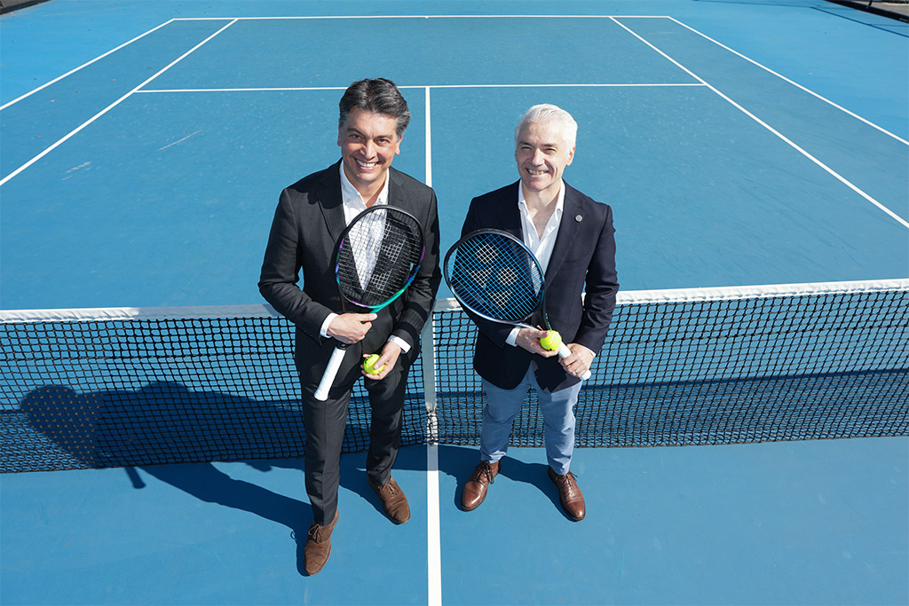 Deloitte partners with United Cup and Tennis Australia