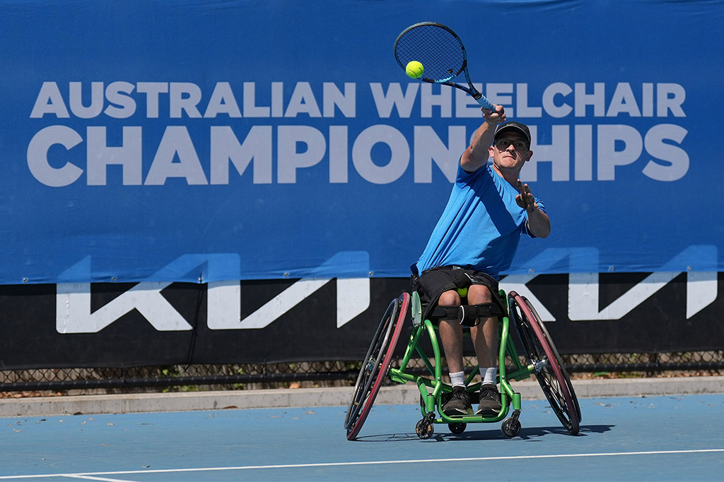 Australia’s top wheelchair players set for national championships