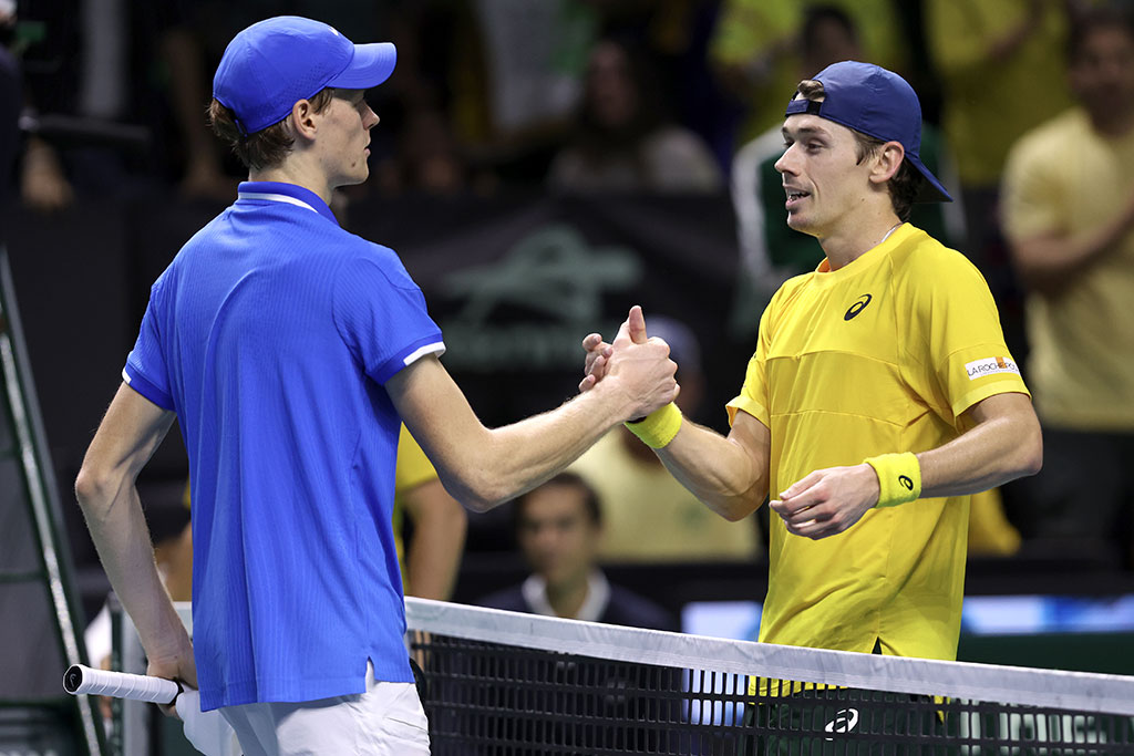 Davis Cup: Australia falls just short of third consecutive final