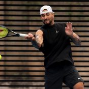 Nick Kyrgios (Tennis Australia)