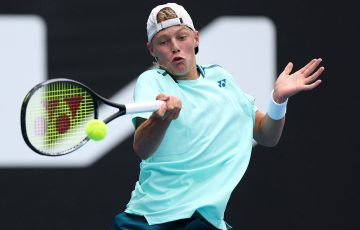 Cruz Hewitt in action. Photo: Getty Images