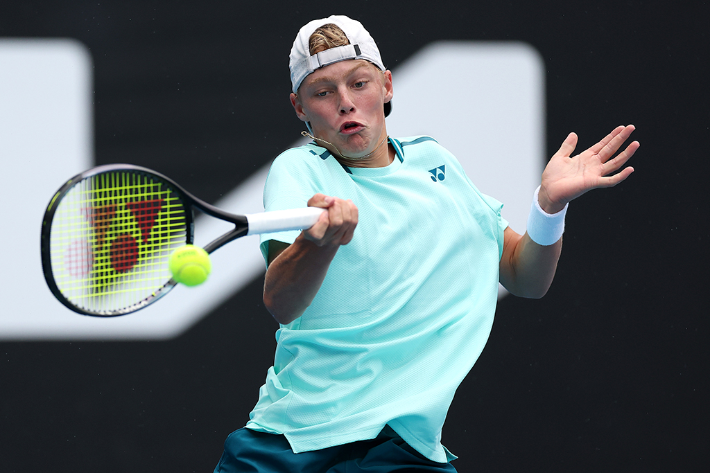 Hewitt receives wildcard to join Birrell, Tomic in AO qualifying