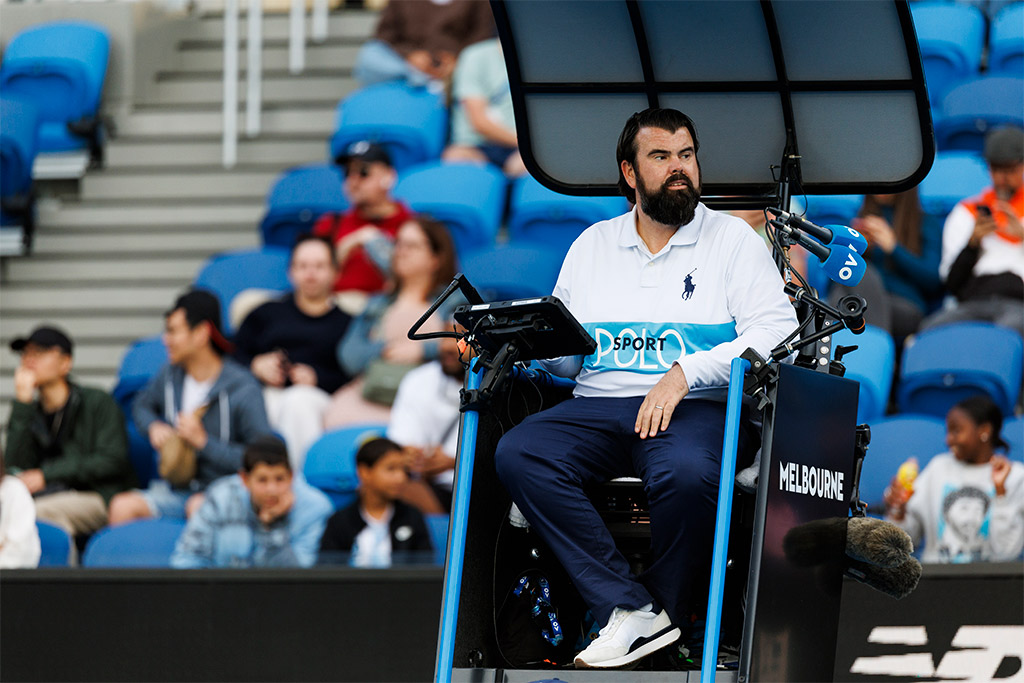 Officials and volunteers to be honoured at Australian Tennis Awards