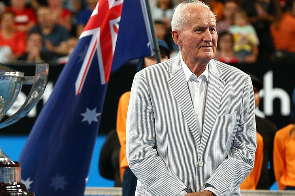 State Funeral to honour Australian great Neale Fraser