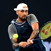 Nick Kyrgios makes his competitive return at Brisbane International 2025