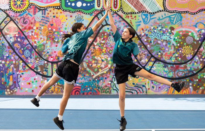 Constructing connections: Australian Tennis Awards spotlight colleges, occasions and inclusion initiatives | 8 December, 2024 | All Information | Information and Options | Information and Occasions