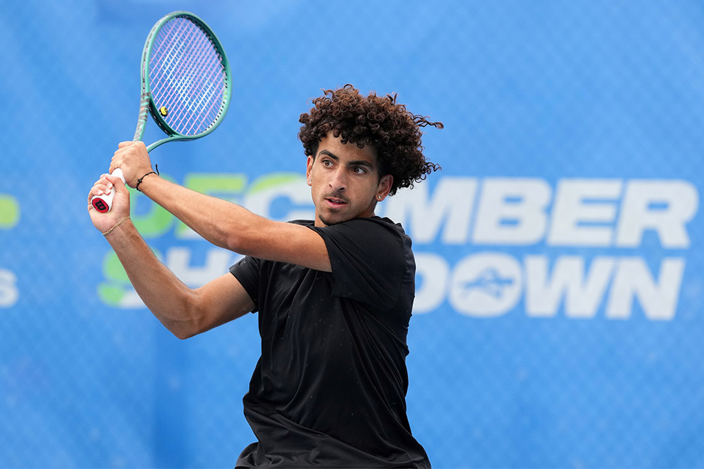 The best of junior tennis comes to Bendigo