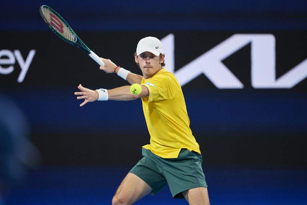 Ranking Movers: De Minaur earns top-eight seed for Australian Open 2025