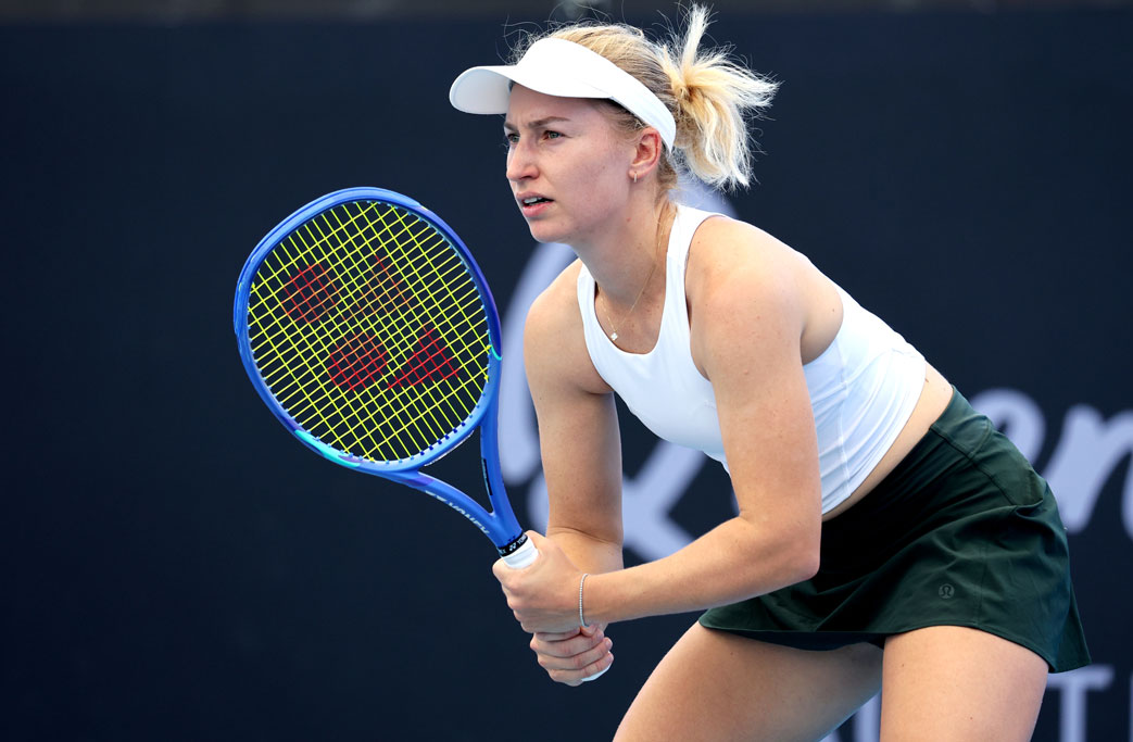 Australian Open 2025: Aussie quintet look to make their mark on Day 1