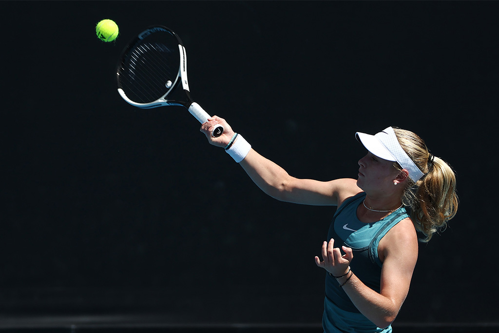 Australian Open 2025 Jones, Kokkinis progress to final eight at