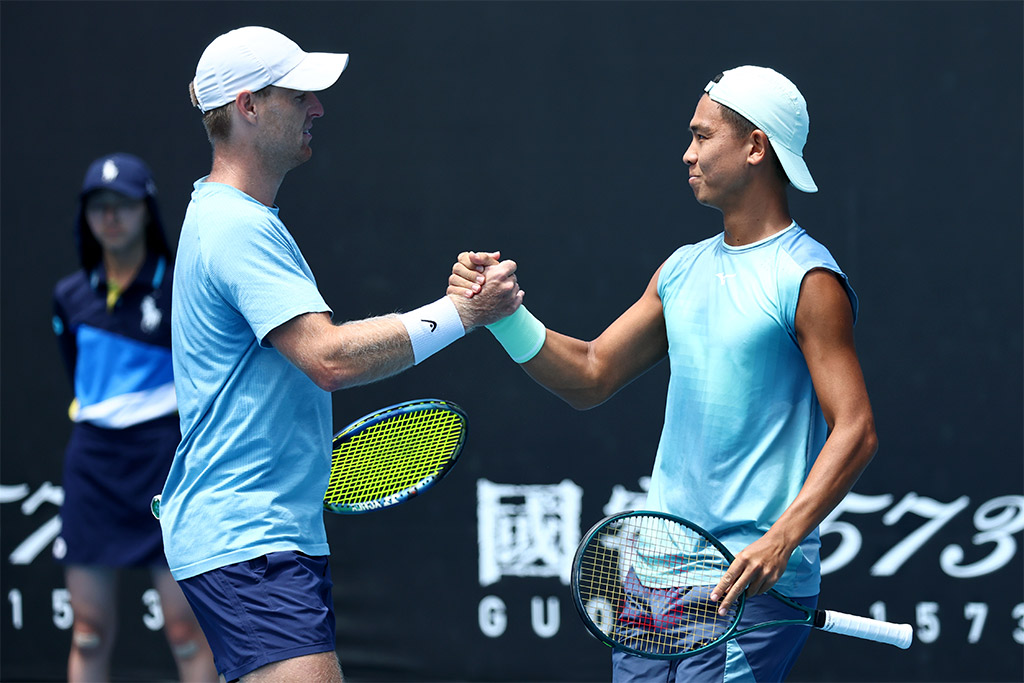 Australian Open 2025 Men's Doubles: Luke Saville Extends Career with Thrilling Win