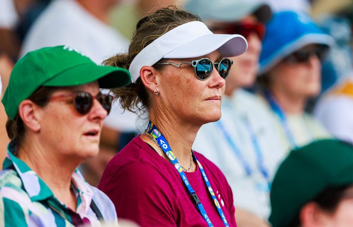 Stosur on Aussie girls: “Success breeds success, and successful’s a behavior” | 12 January, 2025 | All Information | Information and Options | Information and Occasions