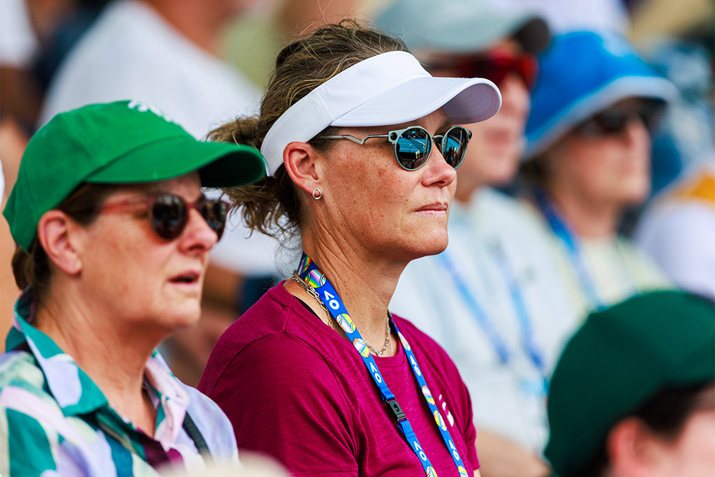 Stosur on Aussie women: “Success breeds success, and winning’s a habit”