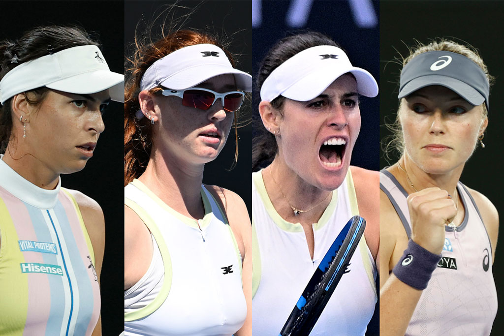 Aussie Women's Tennis On The Rise: Four Players Now In Top 100